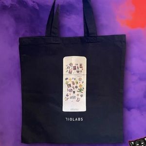 710 LABS 4/20/22 Bag tote exclusive Very Limited And Rare